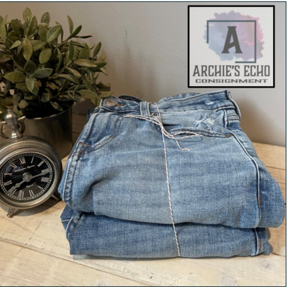 Aeropostale Athletic Straight Jean Bundle